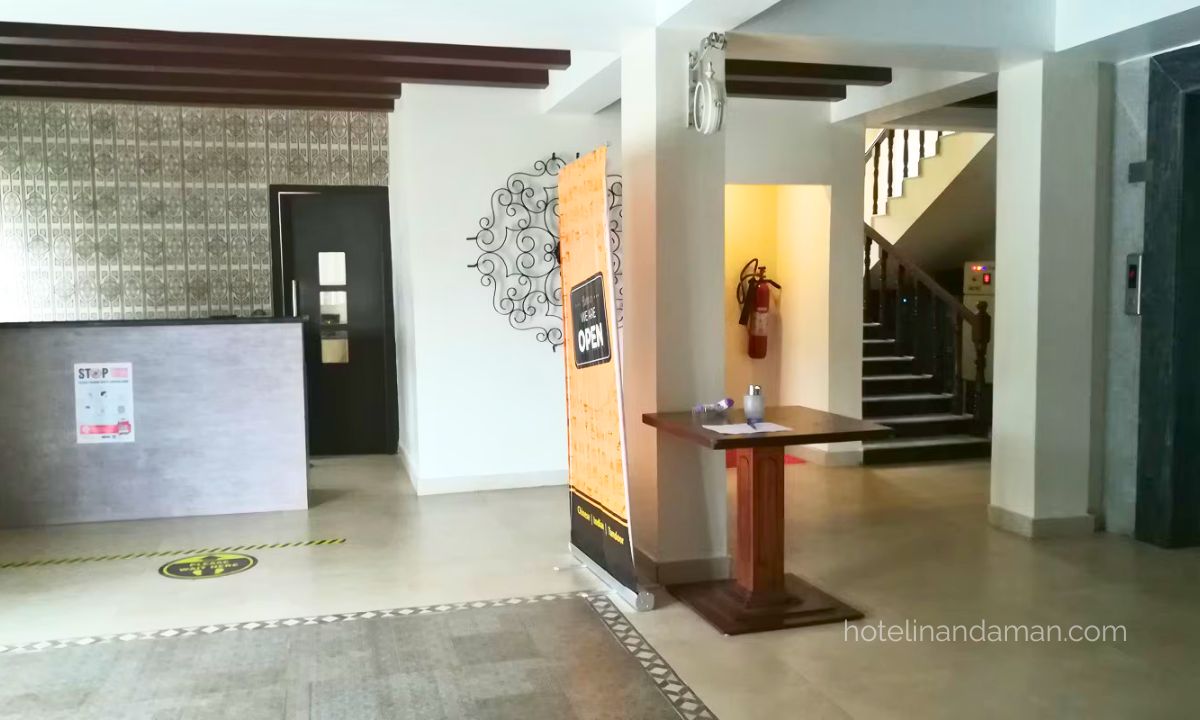 Diviyum Manor port blair